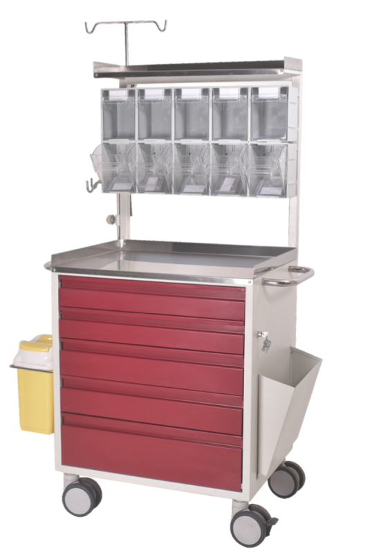 Stretcher Trolley's