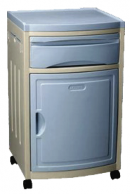 BED SIDE LOCKER (ABS)