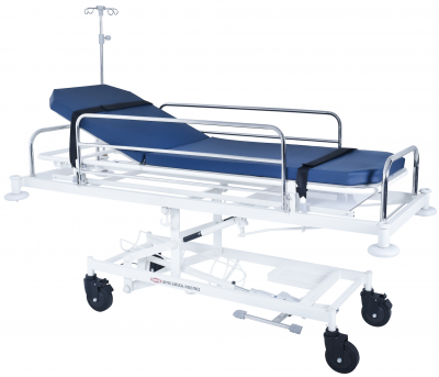 EMEMERGENCY &amp; RECOVERY TROLLEY (HYDRAULIC)
