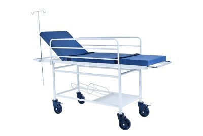 STRETCHER TROLLEY 2 section