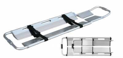 SCOOP STRETCHER