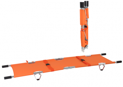 FOLDING STRETCHER (2 Fold)