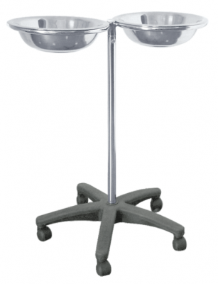 WASH BASIN STAND (double)