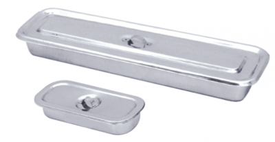 CATHETER TRAY (Seamless SS)