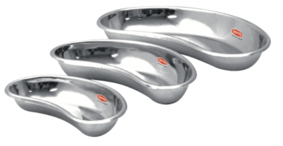 KIDNEY TRAY (Seamless SS)