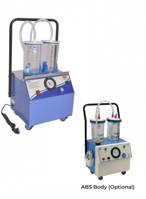 SUCTION APPARATUS (0.25 HP)