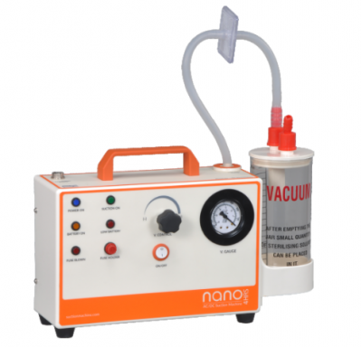 SUCTION APPARATUS (AC/DC)