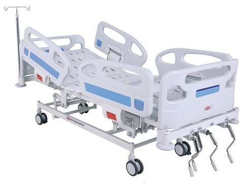 ICU Bed Manual (5 Function)