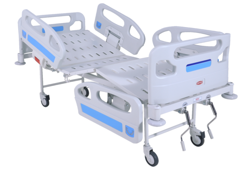Fowler Bed Manual (2 Function)