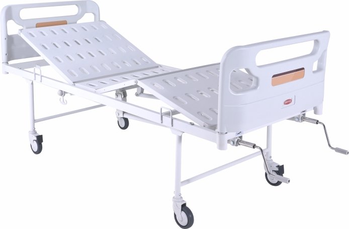 Fowler Bed Manual (2 Function)
