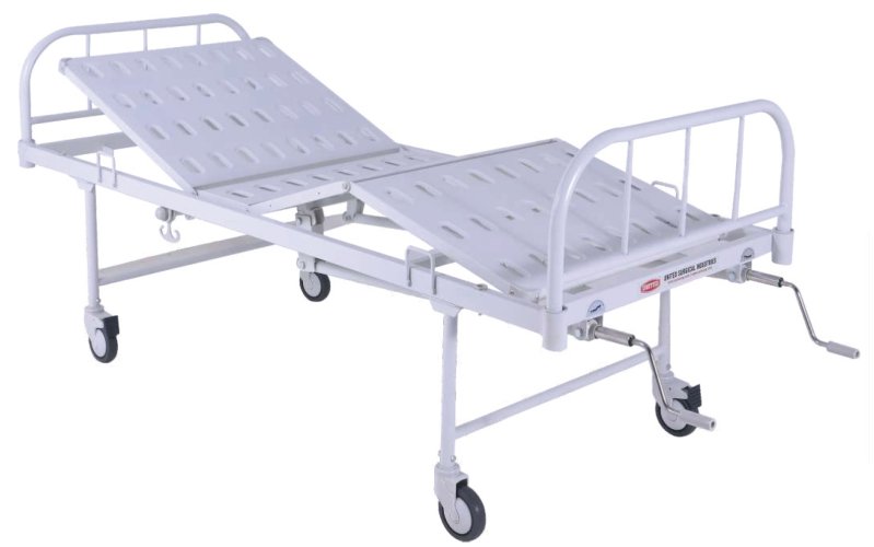 Fowler Bed Manual (2 Function)