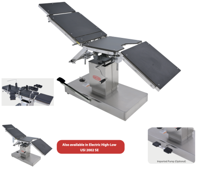 Operating Table (Hydraulic)