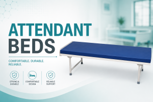 Attendant Bed