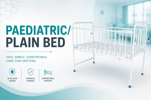 Plain / Paediatric Bed